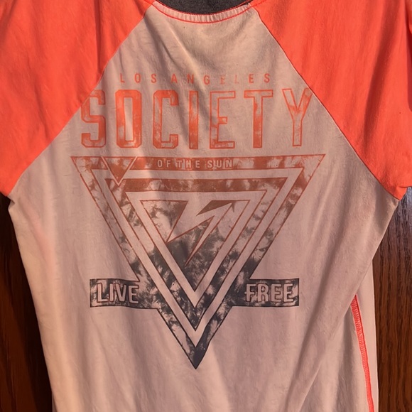 Women’s T-shirt size Small from the brand Society. - Picture 2 of 2